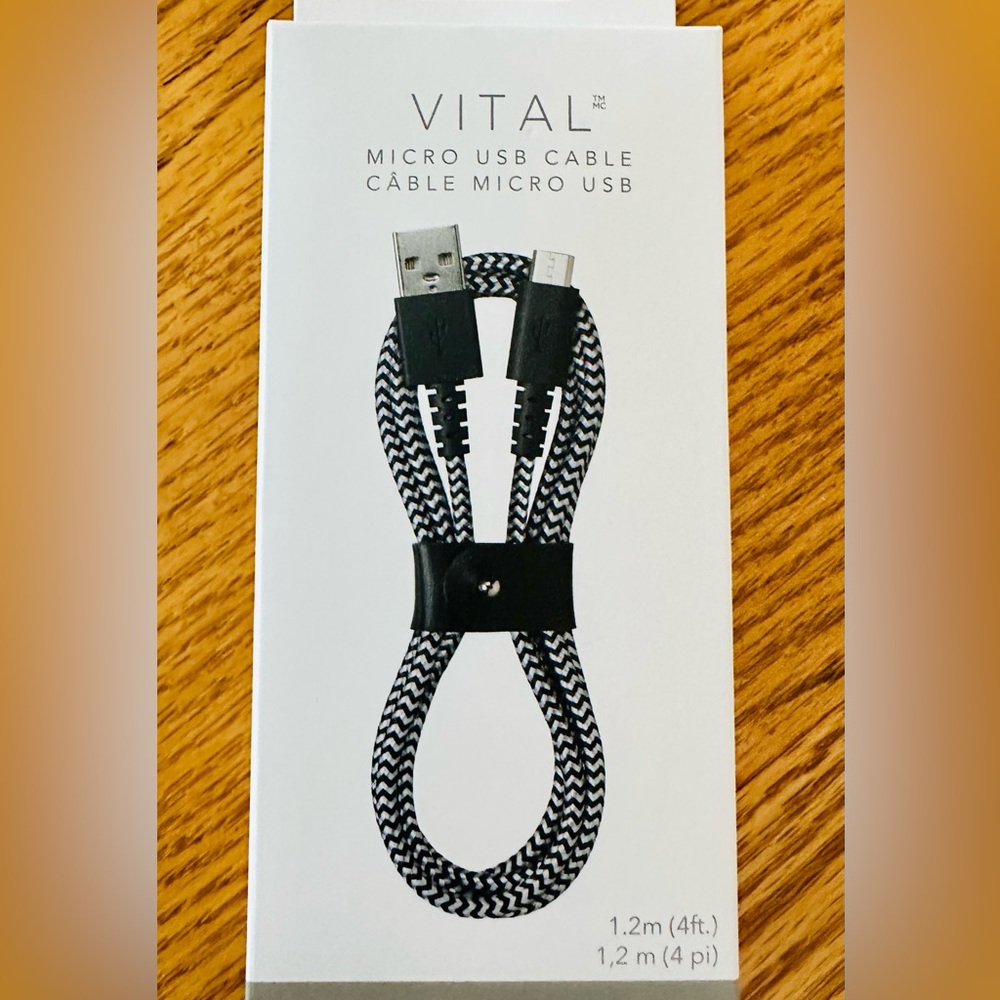 Micro USB Cable